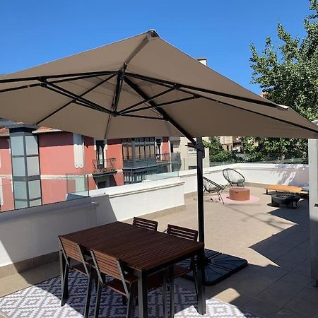 Atico Con Preciosa Terraza En Algorta Apartment Getxo Exterior foto