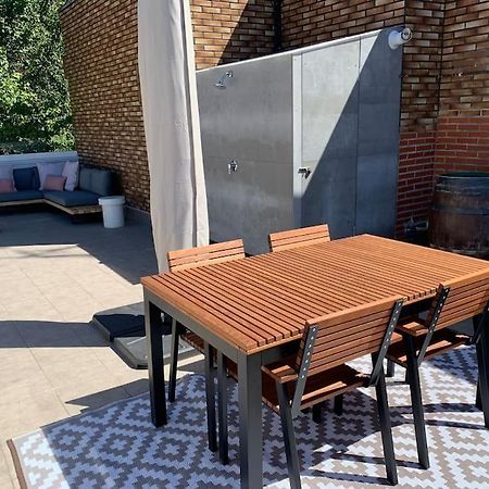 Atico Con Preciosa Terraza En Algorta Apartment Getxo Exterior foto