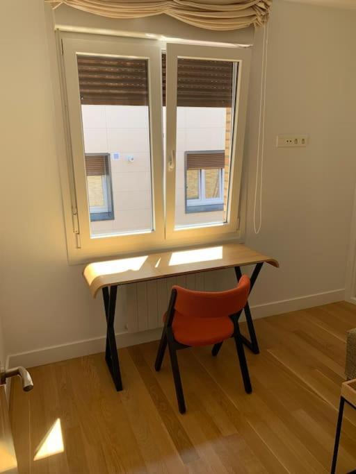 Atico Con Preciosa Terraza En Algorta Apartment Getxo Exterior foto